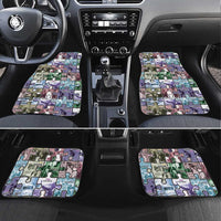 The Civil Rights Journey in Puzzle Car Mats African American