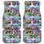 The Civil Rights Journey in Puzzle Car Mats African American