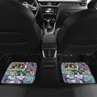 The Civil Rights Journey in Puzzle Car Mats African American