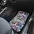 The Civil Rights Journey in Puzzle Car Mats African American
