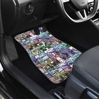 The Civil Rights Journey in Puzzle Car Mats African American