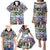 The Civil Rights Journey in Puzzle Family Matching Puletasi and Hawaiian Shirt African American