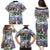 The Civil Rights Journey in Puzzle Family Matching Puletasi and Hawaiian Shirt African American