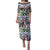 The Civil Rights Journey in Puzzle Family Matching Puletasi and Hawaiian Shirt African American