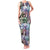 The Civil Rights Journey in Puzzle Family Matching Tank Maxi Dress and Hawaiian Shirt African American