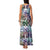 The Civil Rights Journey in Puzzle Family Matching Tank Maxi Dress and Hawaiian Shirt African American