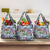 The Civil Rights Journey in Puzzle Grocery Bag African American