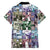 The Civil Rights Journey in Puzzle Hawaiian Shirt African American