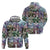 The Civil Rights Journey in Puzzle Hoodie African American