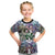 The Civil Rights Journey in Puzzle Kid T Shirt African American