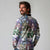 The Civil Rights Journey in Puzzle Long Sleeve Polo Shirt African American