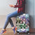 The Civil Rights Journey in Puzzle Luggage Cover African American