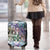The Civil Rights Journey in Puzzle Luggage Cover African American