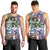 The Civil Rights Journey in Puzzle Men Tank Top African American