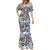 The Civil Rights Journey in Puzzle Mermaid Dress African American