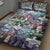 The Civil Rights Journey in Puzzle Quilt Bed Set African American