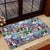 The Civil Rights Journey in Puzzle Rubber Doormat African American
