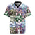 The Civil Rights Journey in Puzzle Rugby Jersey African American