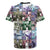 The Civil Rights Journey in Puzzle Rugby Jersey African American