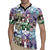 The Civil Rights Journey in Puzzle Rugby Jersey African American