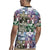 The Civil Rights Journey in Puzzle Rugby Jersey African American