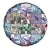 The Civil Rights Journey in Puzzle Spare Tire Cover African American