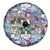 The Civil Rights Journey in Puzzle Spare Tire Cover African American