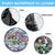 The Civil Rights Journey in Puzzle Spare Tire Cover African American