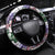 The Civil Rights Journey in Puzzle Steering Wheel Cover African American