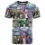 The Civil Rights Journey in Puzzle T Shirt African American
