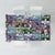 The Civil Rights Journey in Puzzle Tablecloth African American
