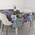 The Civil Rights Journey in Puzzle Tablecloth African American