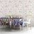The Civil Rights Journey in Puzzle Tablecloth African American