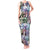 The Civil Rights Journey in Puzzle Tank Maxi Dress African American