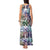 The Civil Rights Journey in Puzzle Tank Maxi Dress African American