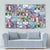 The Civil Rights Journey in Puzzle Tapestry African American