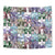 The Civil Rights Journey in Puzzle Tapestry African American