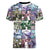 The Civil Rights Journey in Puzzle Women V-Neck T-Shirt African American