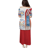 Paraguay Football Puletasi La Albirroja Soccer - Road To Champion