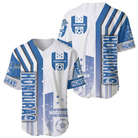 Honduras Football Baseball Jersey Los Catrachos Soccer - Road To Champion