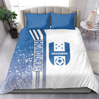 Honduras Football Bedding Set Los Catrachos Soccer - Road To Champion