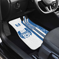 Honduras Football Car Mats Los Catrachos Soccer - Road To Champion