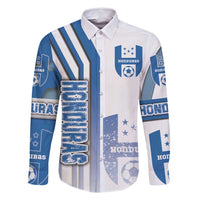 Honduras Football Family Matching Mermaid Dress and Hawaiian Shirt Los Catrachos Soccer - Road To Champion