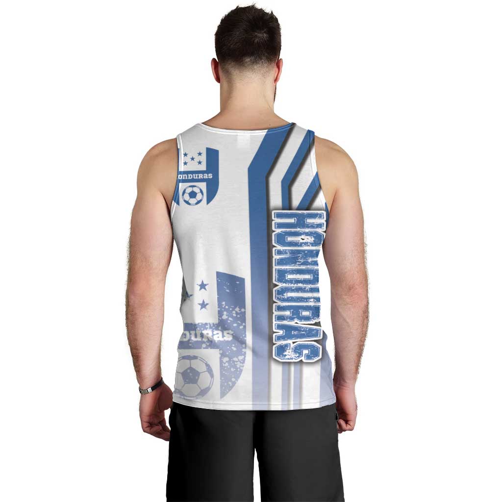 Honduras Football Men Tank Top Los Catrachos Soccer - Road To Champion