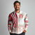 Peru Football Long Sleeve Polo Shirt La Bicolor Soccer - Road To Champion