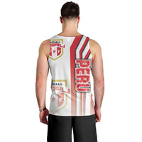 Peru Football Men Tank Top La Bicolor Soccer - Road To Champion