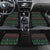 Cute Koala Car Mats Koalified Christmas Addict - Wonder Print Shop