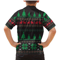 Cute Koala Family Matching Mermaid Dress and Hawaiian Shirt Koalified Christmas Addict - Wonder Print Shop