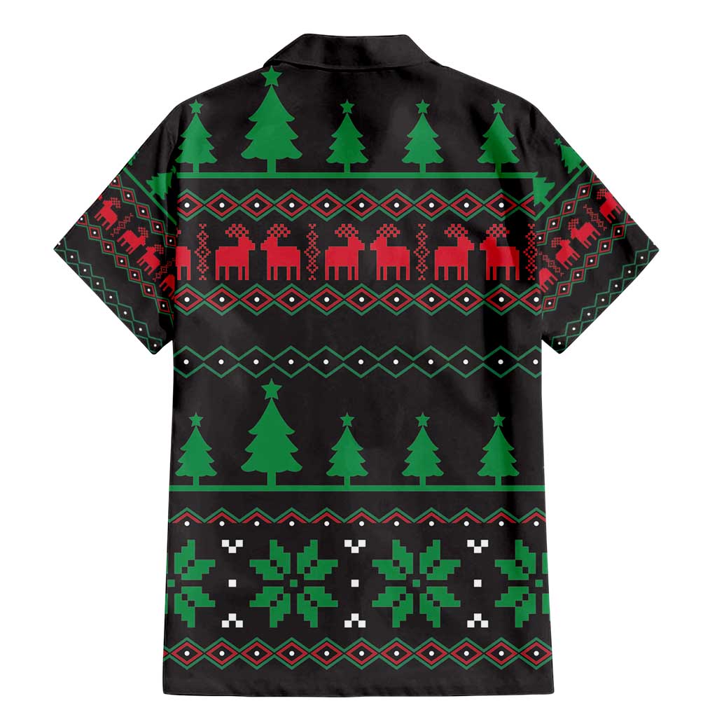 Cute Koala Family Matching Mermaid Dress and Hawaiian Shirt Koalified Christmas Addict - Wonder Print Shop