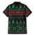 Cute Koala Family Matching Mermaid Dress and Hawaiian Shirt Koalified Christmas Addict - Wonder Print Shop